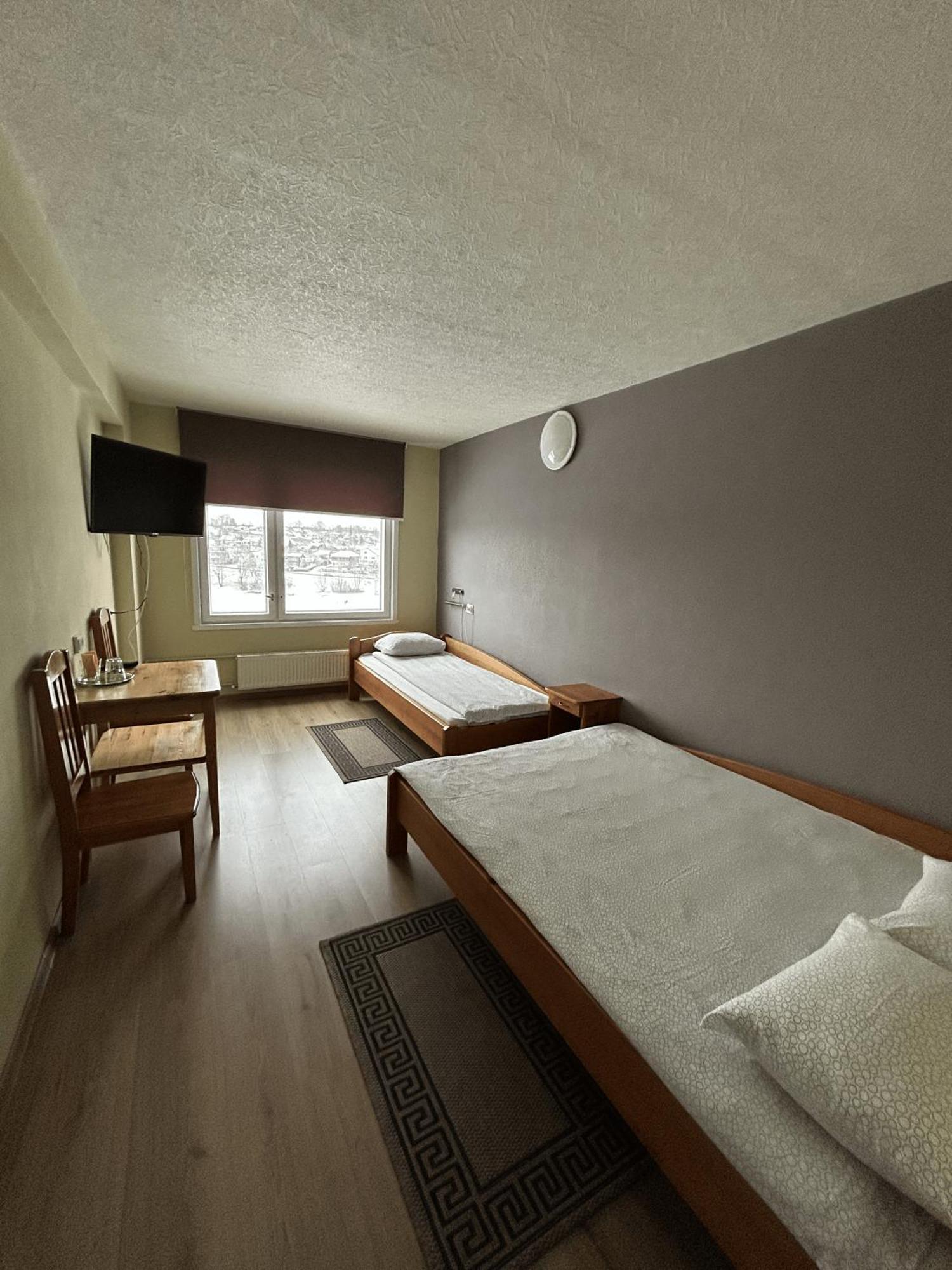 Hotel Talsi Εξωτερικό φωτογραφία