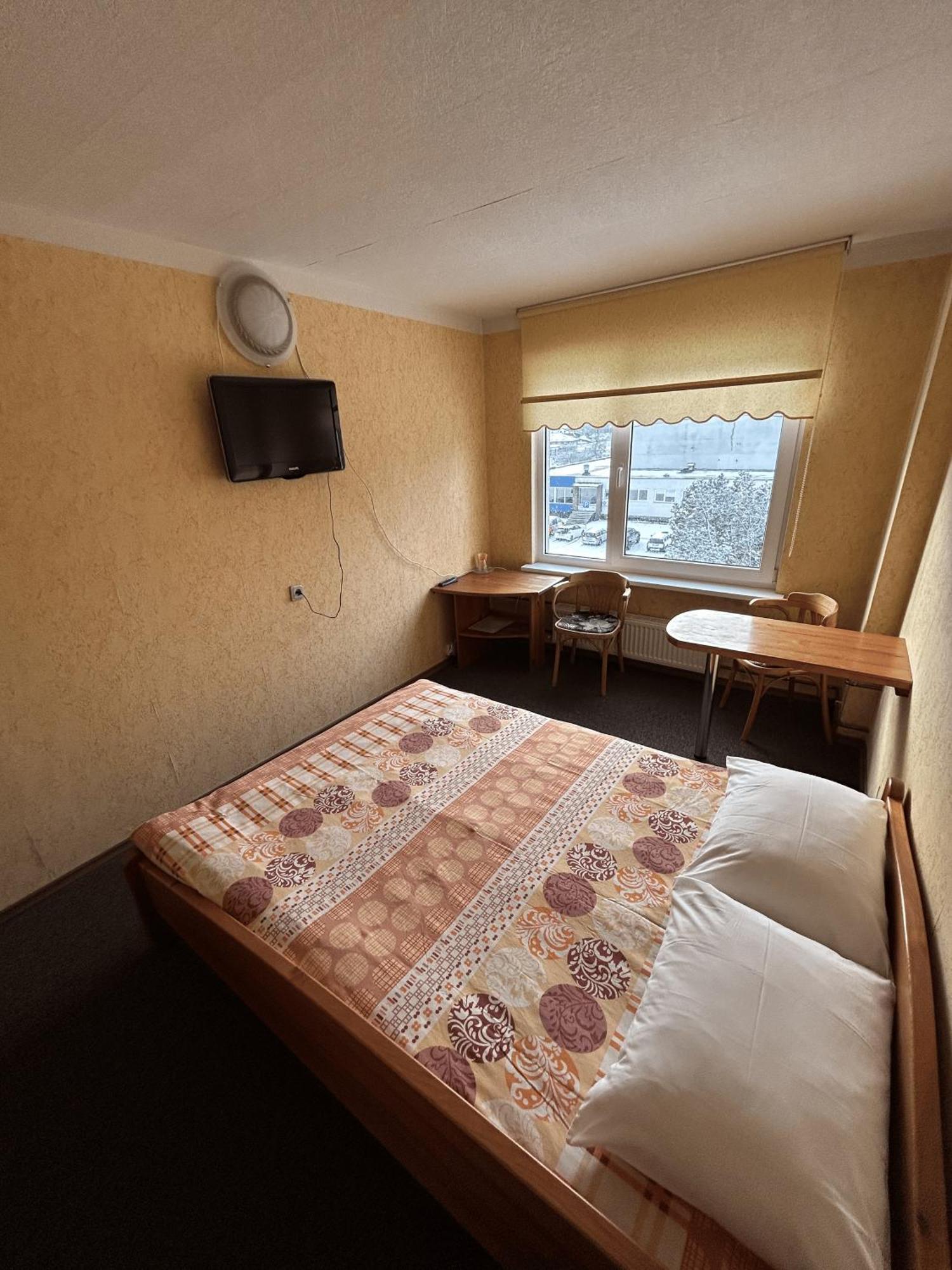 Hotel Talsi Εξωτερικό φωτογραφία